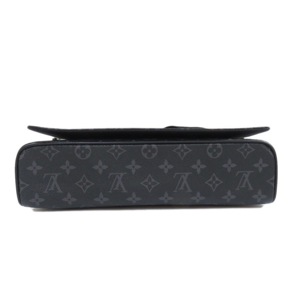 Louis Vuitton District Mm Monogram Eclipse Should… - image 4